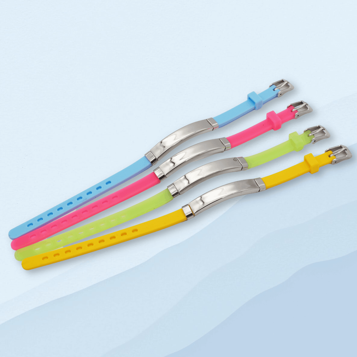Notruf Armband für Kinder – weitere Ansicht
