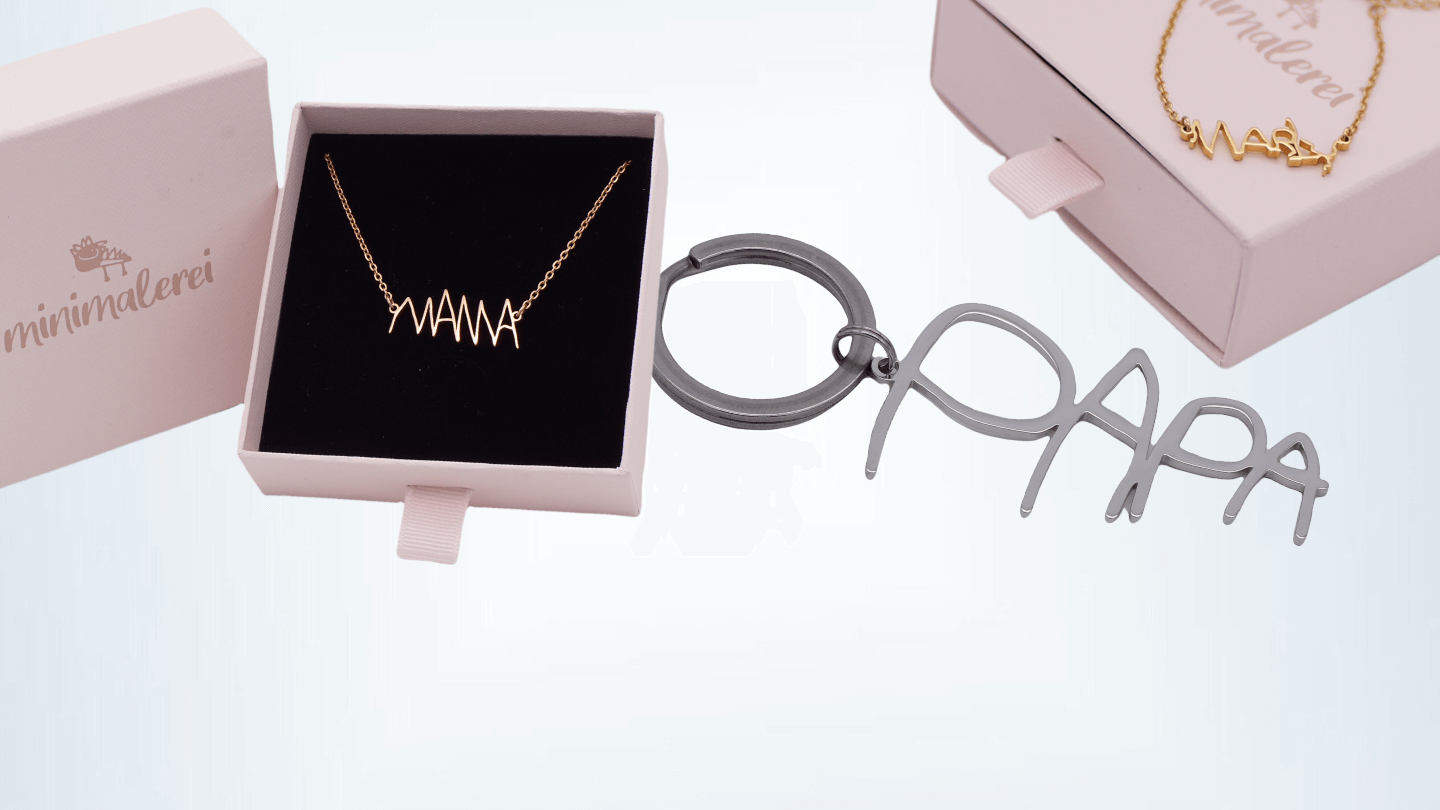 Handschrift Schmuck