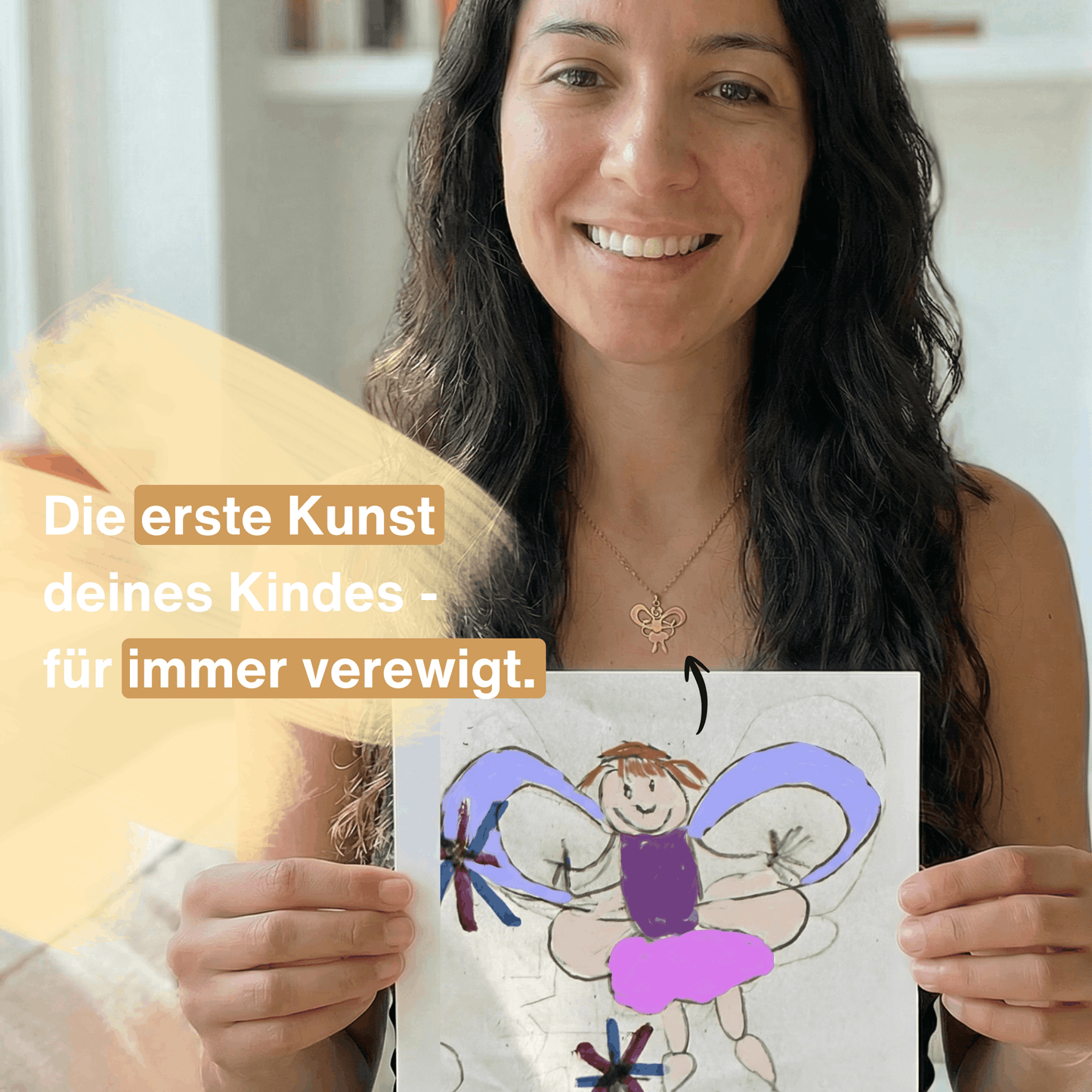 Kinderbild Halskette