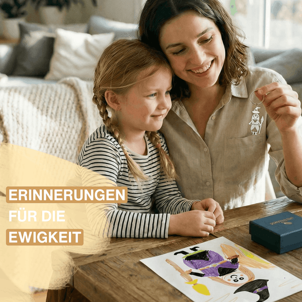 Kinderbild Anhänger