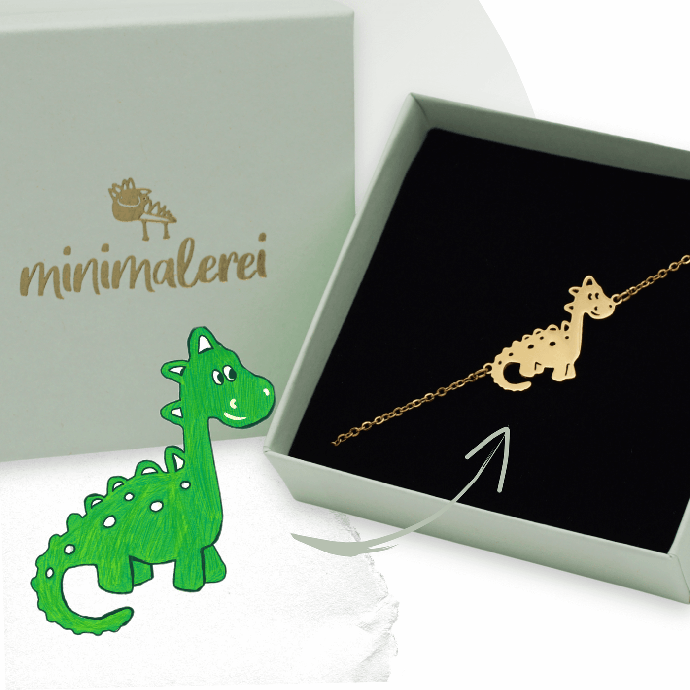 Kinderbild Armband