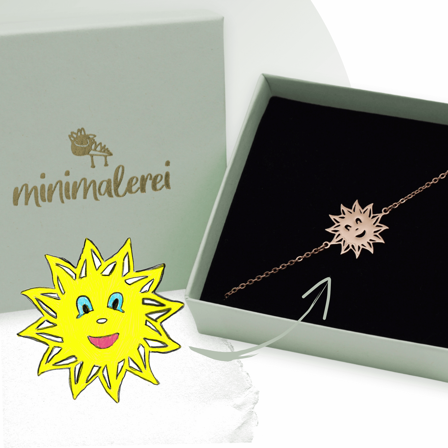 Kinderbild Armband