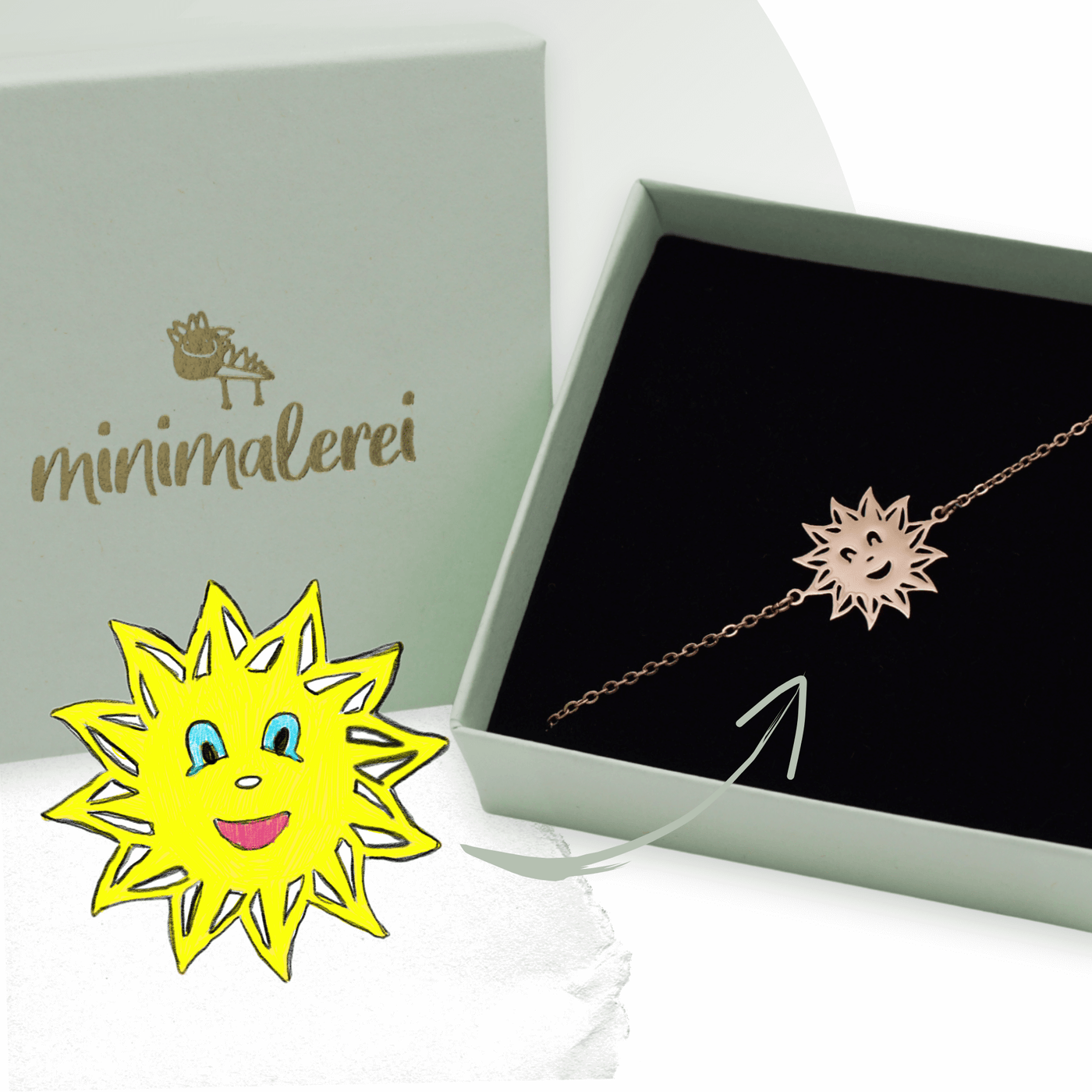 Kinderbild Armband